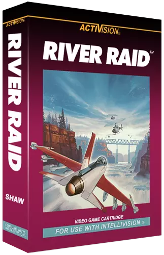 rom River Raid